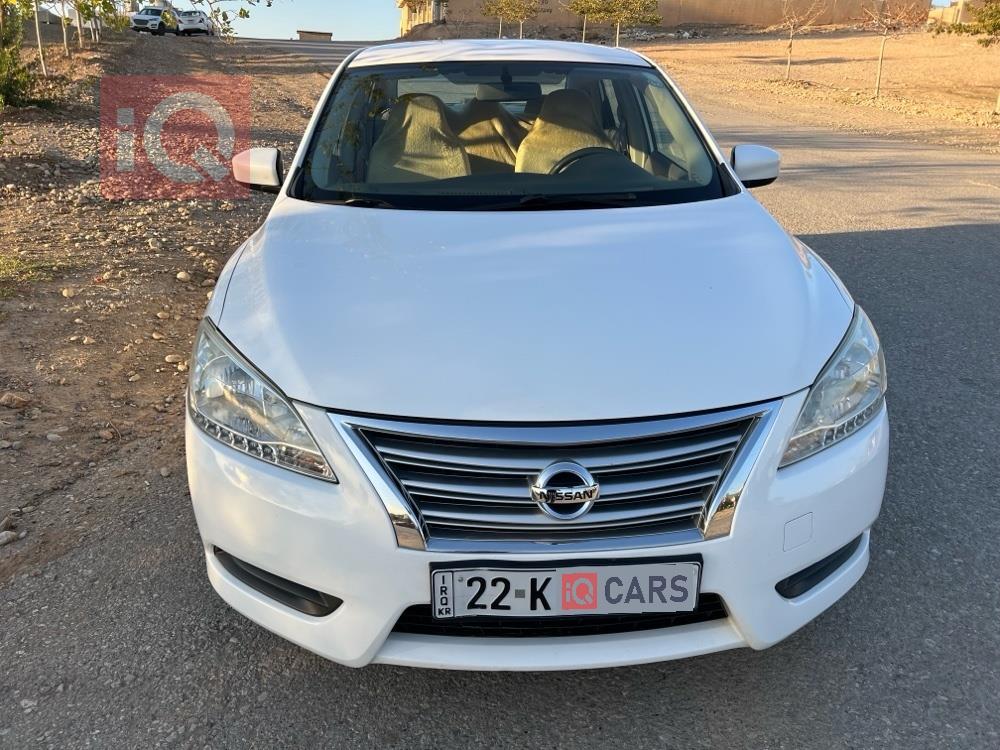 نيسان سنترا